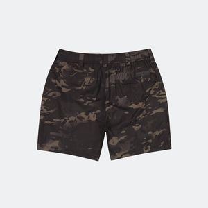 QILO x IRREGULARS EDC Short in Multicam® Black